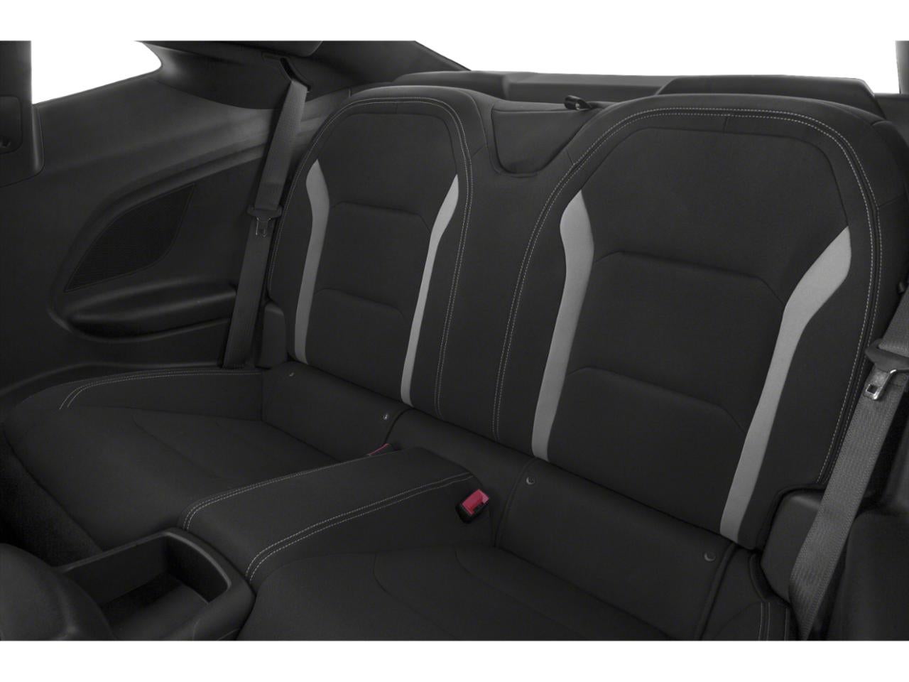 2018 Chevrolet Camaro 2dr Coupe 2LT