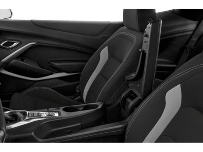 2018 Chevrolet Camaro 2dr Coupe 2LT