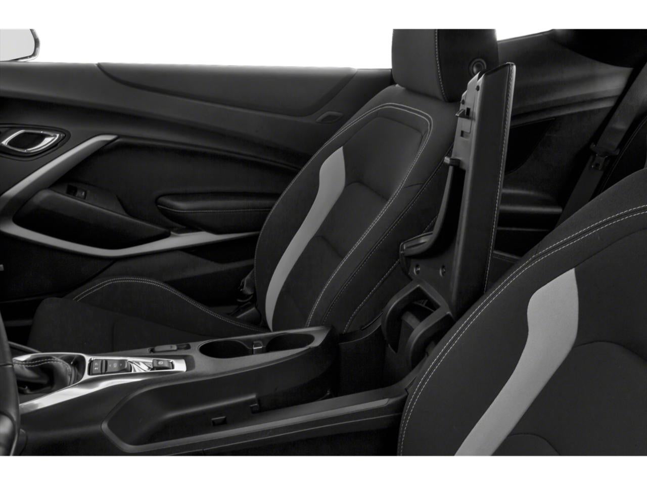 2018 Chevrolet Camaro 2dr Coupe 2LT