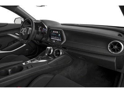 2018 Chevrolet Camaro 2dr Coupe 2LT