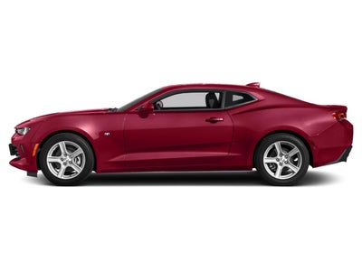 2018 Chevrolet Camaro 2dr Coupe 2LT