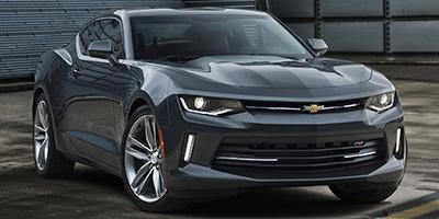 2018 Chevrolet Camaro 2dr Coupe 2LT