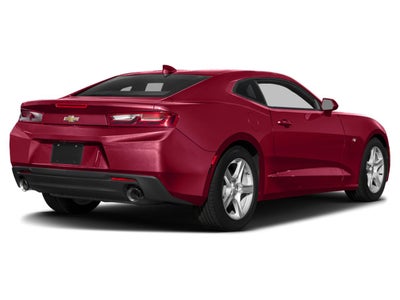 2018 Chevrolet Camaro 2dr Coupe 2LT