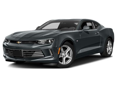 2018 Chevrolet Camaro 2dr Coupe 2LT