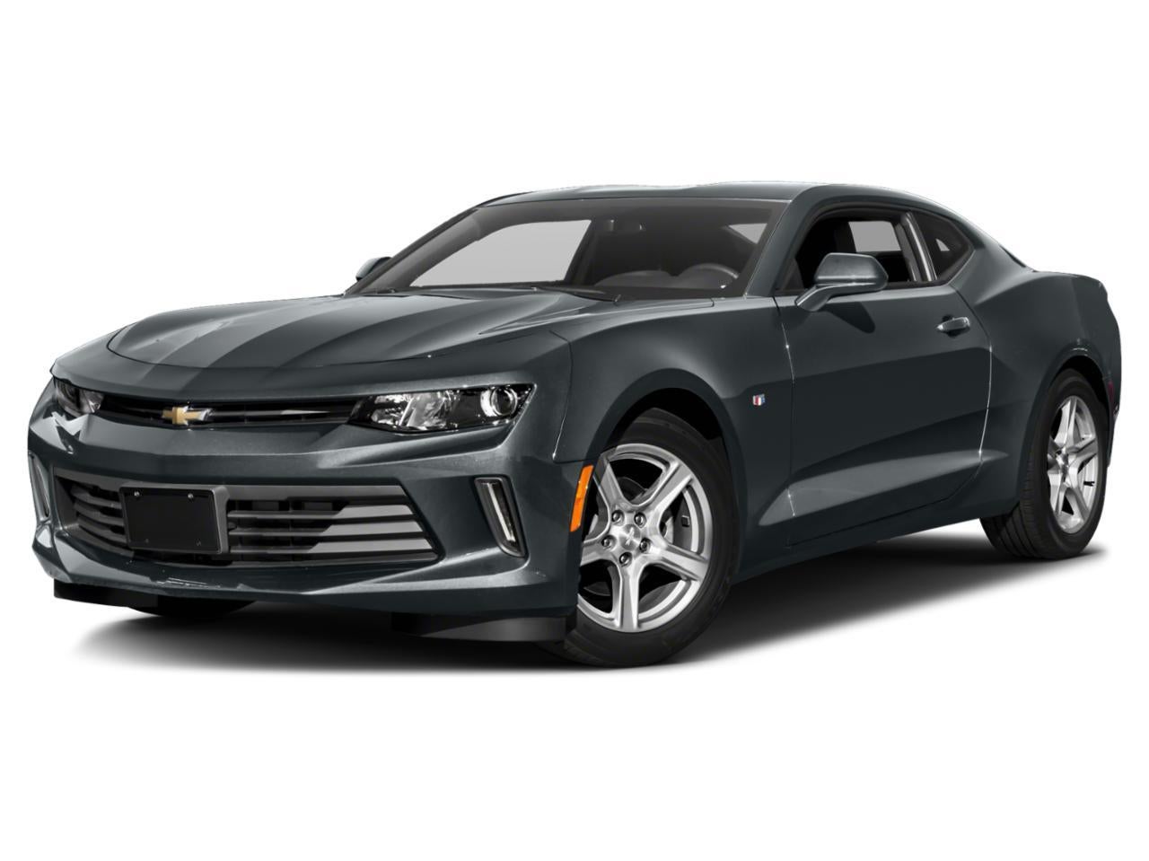 2018 Chevrolet Camaro 2dr Coupe 2LT