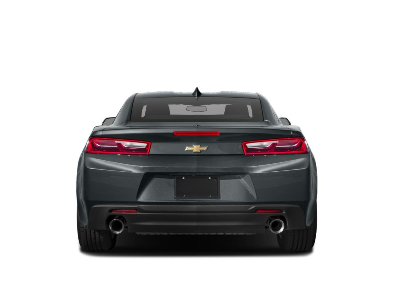 2018 Chevrolet Camaro 2dr Coupe 2LT