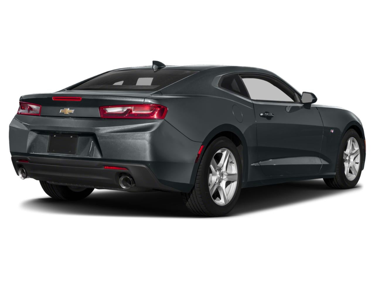 2018 Chevrolet Camaro 2dr Coupe 2LT