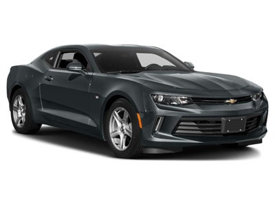 2018 Chevrolet Camaro 2dr Coupe 2LT