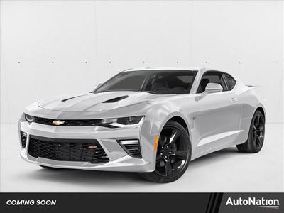 2016 Chevrolet Camaro 2dr Coupe 2SS