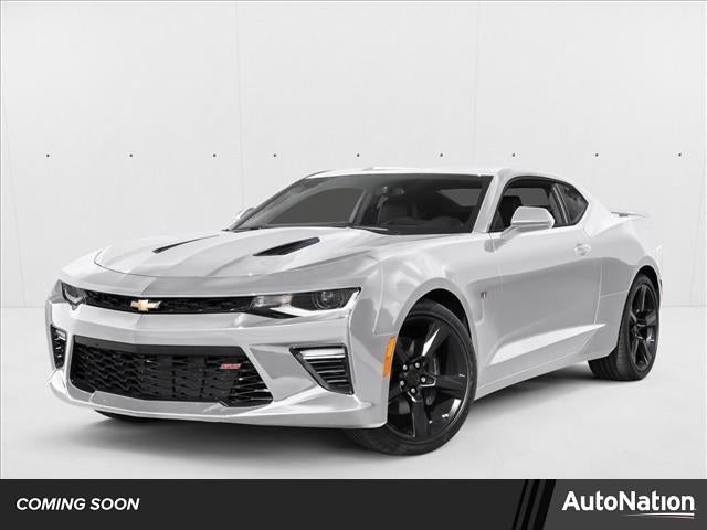 2016 Chevrolet Camaro 2dr Coupe 2SS