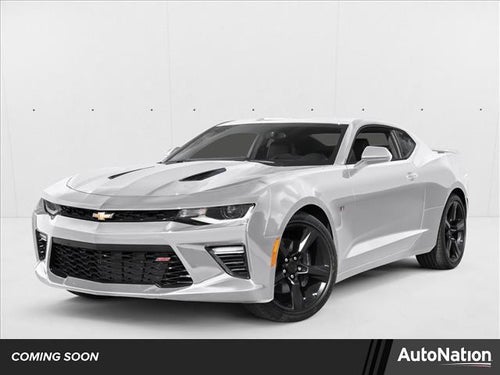 2016 Chevrolet Camaro 2dr Coupe 2SS