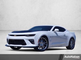 2016 Chevrolet Camaro 2dr Coupe 2SS