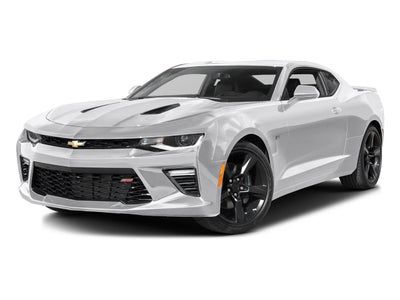 2016 Chevrolet Camaro 2dr Coupe 2SS