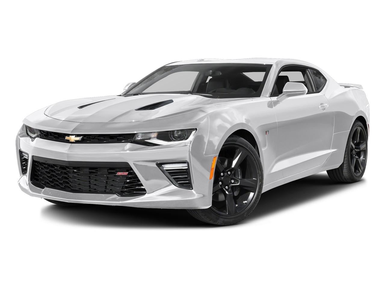 2016 Chevrolet Camaro 2dr Coupe 2SS