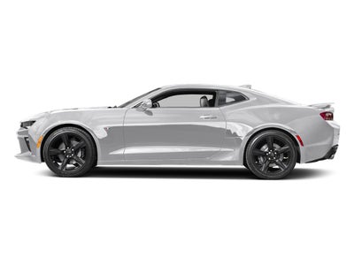 2016 Chevrolet Camaro 2dr Coupe 2SS