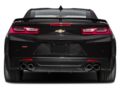 2016 Chevrolet Camaro 2dr Coupe 2SS