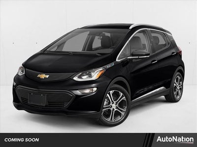 2019 Chevrolet Bolt EV 5dr Wgn Premier
