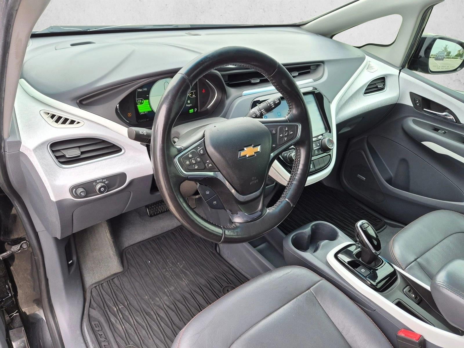 2019 Chevrolet Bolt EV 5dr Wgn Premier