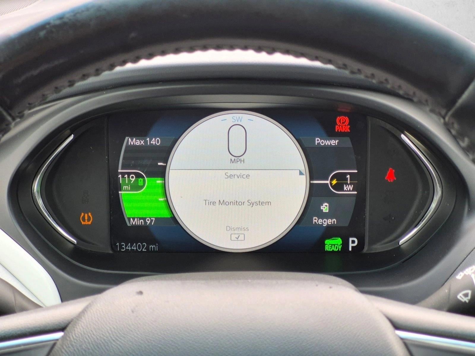 2019 Chevrolet Bolt EV 5dr Wgn Premier