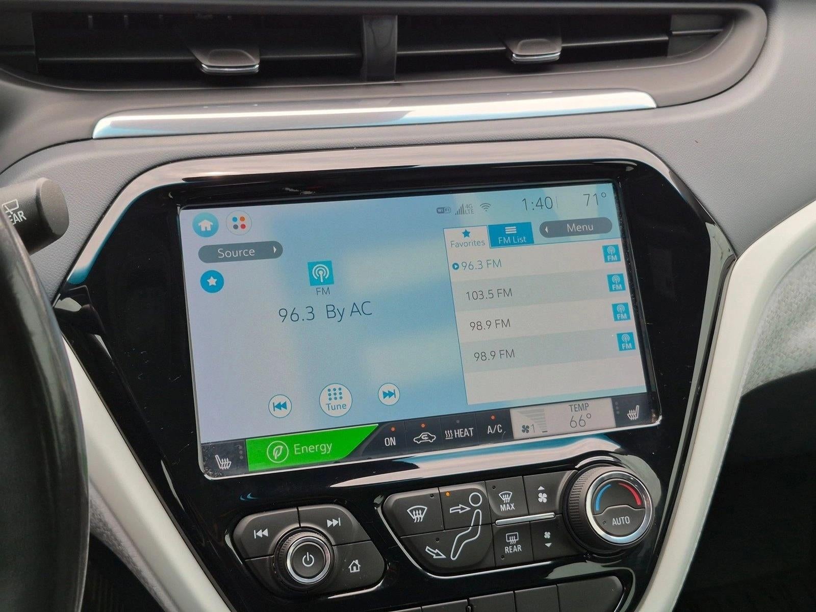 2019 Chevrolet Bolt EV 5dr Wgn Premier