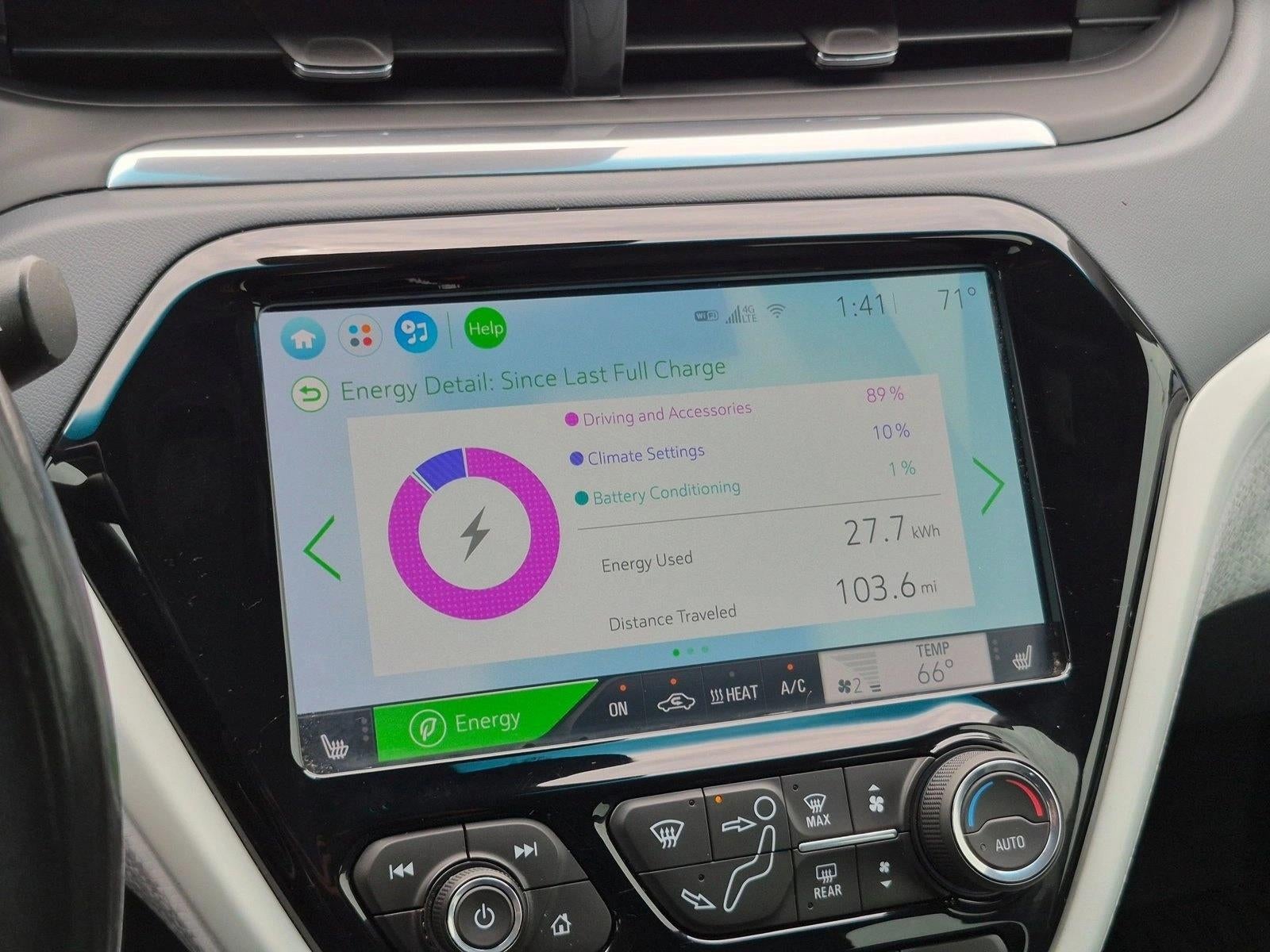 2019 Chevrolet Bolt EV 5dr Wgn Premier