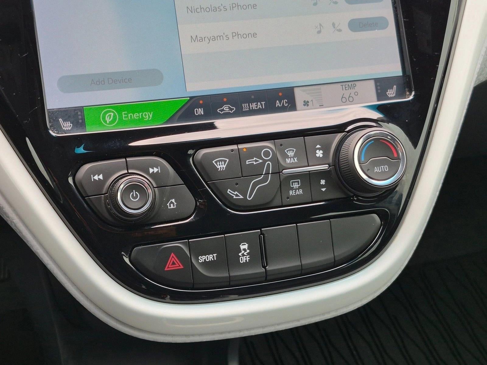 2019 Chevrolet Bolt EV 5dr Wgn Premier