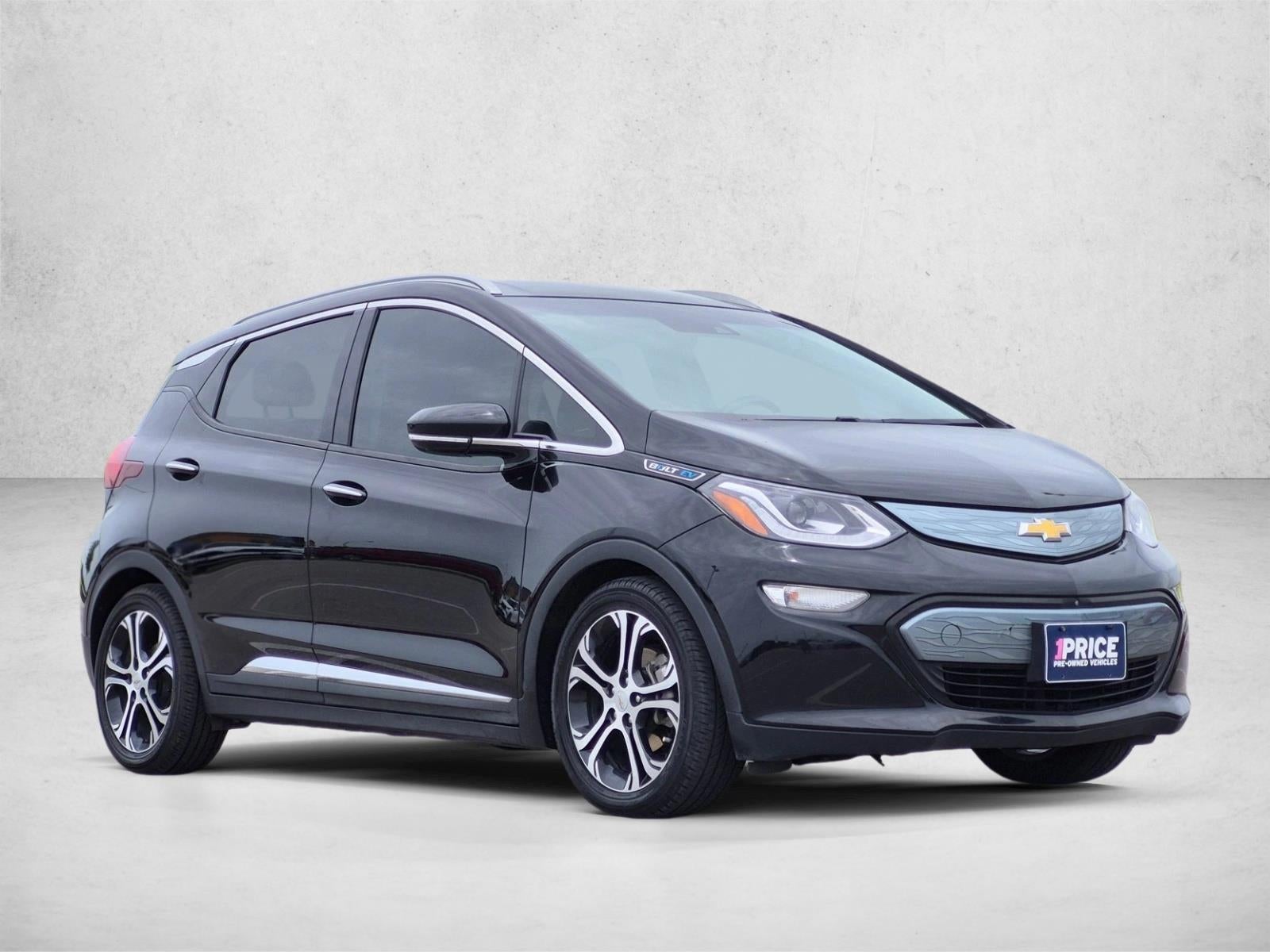 2019 Chevrolet Bolt EV 5dr Wgn Premier