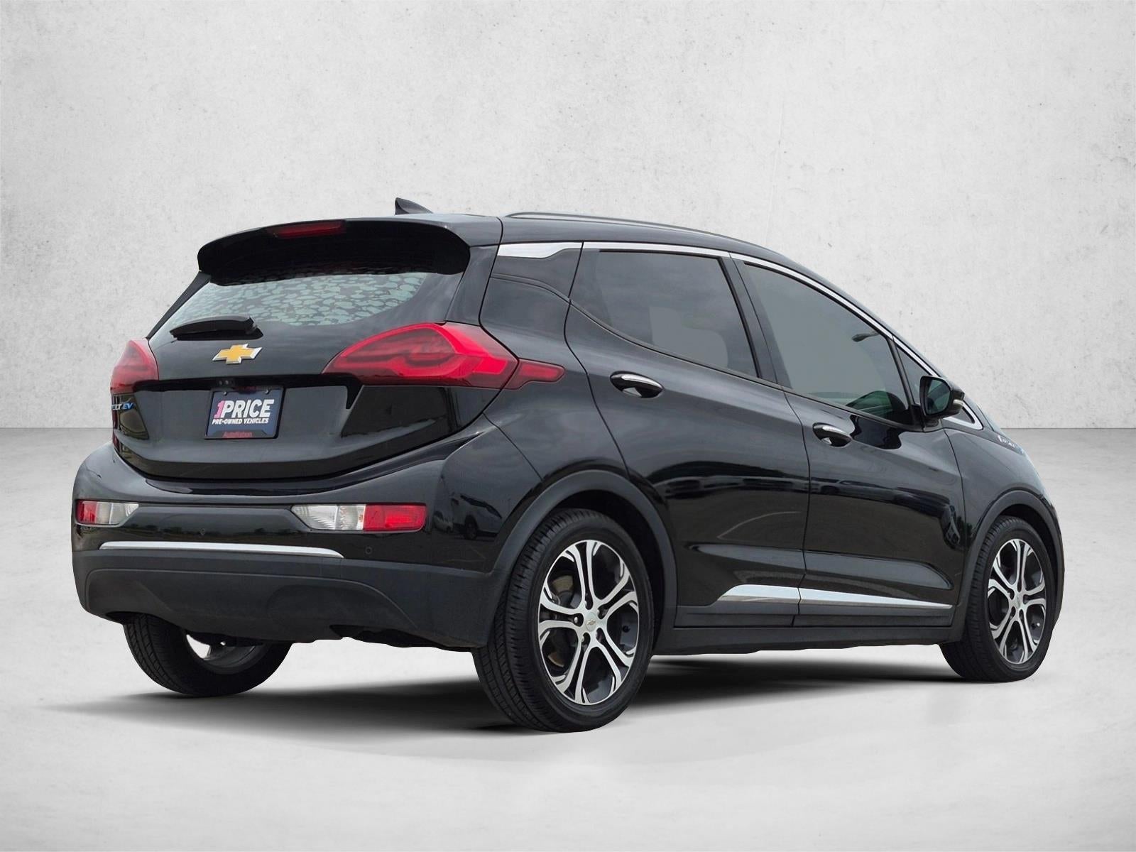 2019 Chevrolet Bolt EV 5dr Wgn Premier