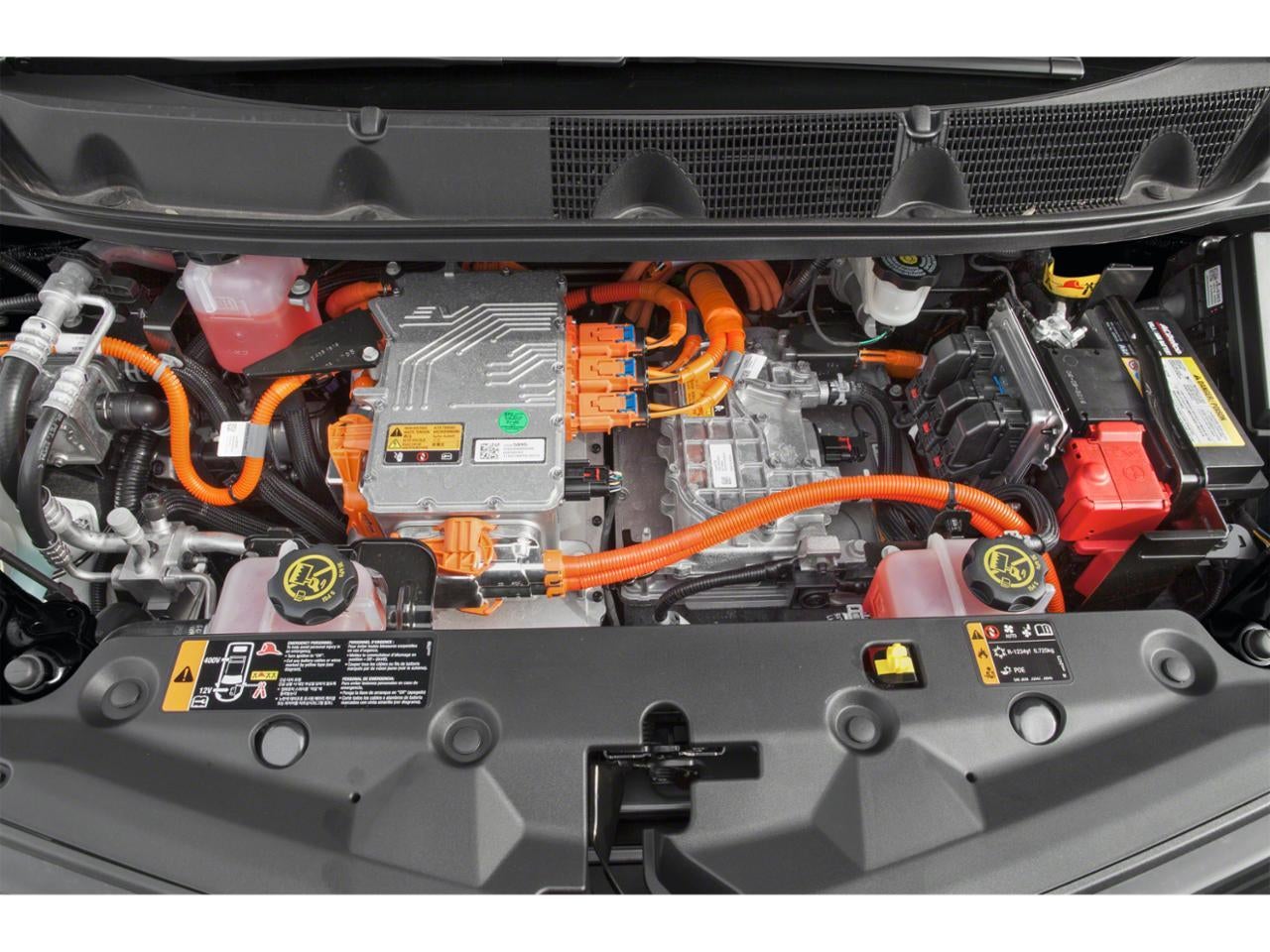 2019 Chevrolet Bolt EV 5dr Wgn Premier
