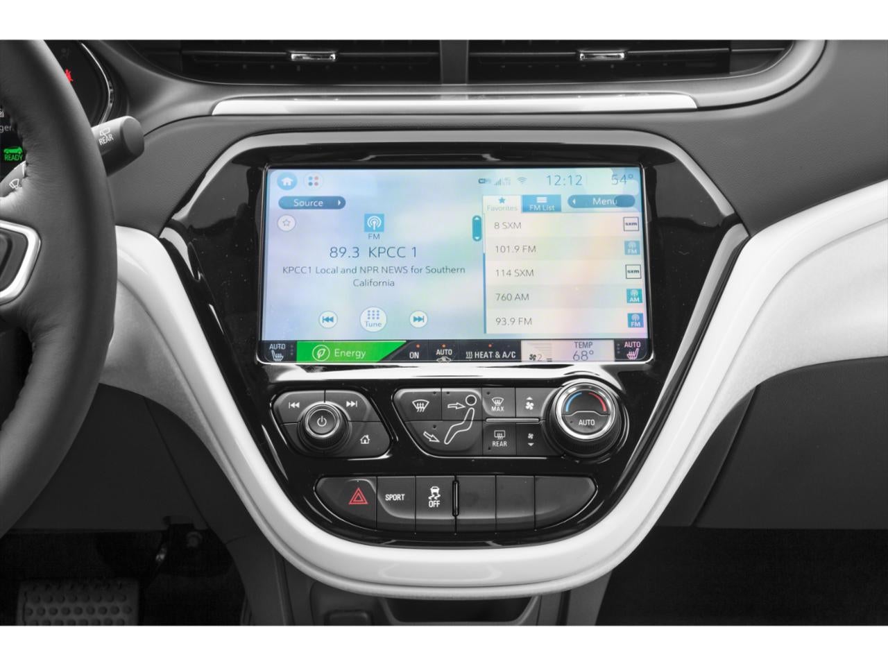 2019 Chevrolet Bolt EV 5dr Wgn Premier