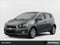 2012 Chevrolet Sonic Hatch 2LZ