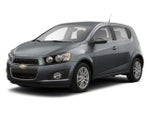2012 Chevrolet Sonic Hatch 2LZ