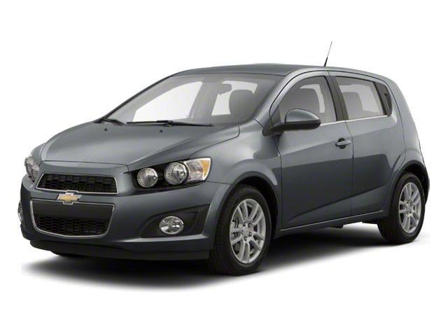 2012 Chevrolet Sonic Hatch 2LZ