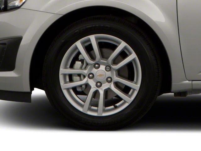 2012 Chevrolet Sonic Hatch 2LZ