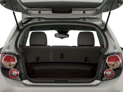 2012 Chevrolet Sonic Hatch 2LZ
