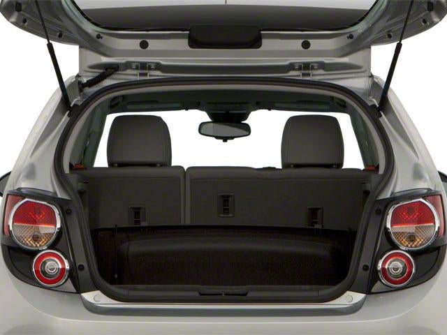2012 Chevrolet Sonic Hatch 2LZ