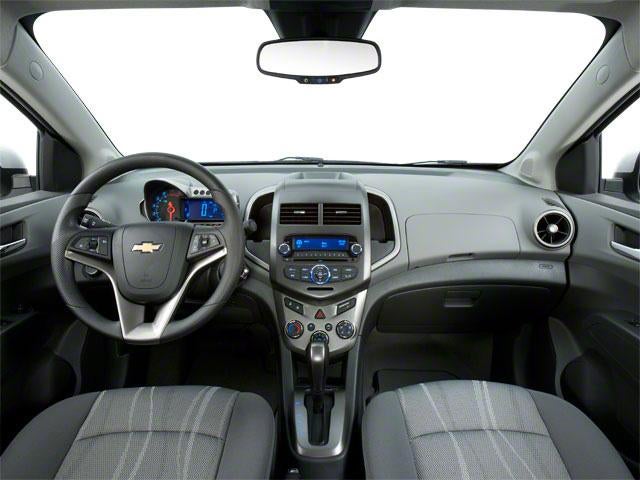 2012 Chevrolet Sonic Hatch 2LZ