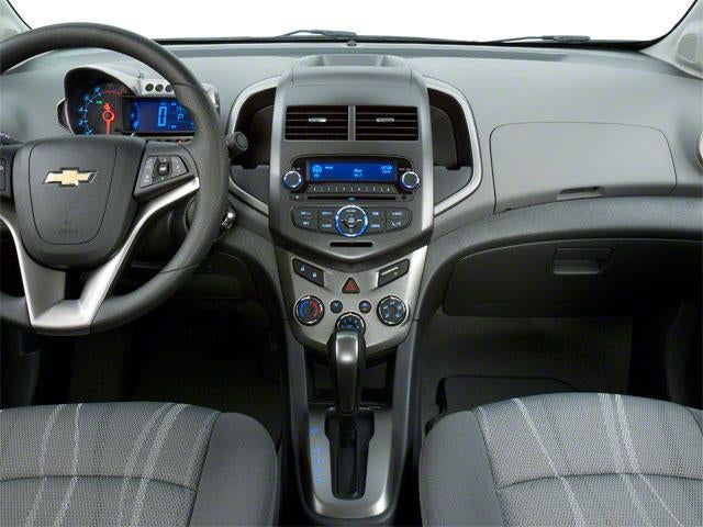 2012 Chevrolet Sonic Hatch 2LZ