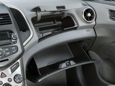 2012 Chevrolet Sonic Hatch 2LZ