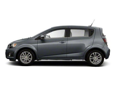 2012 Chevrolet Sonic Hatch 2LZ