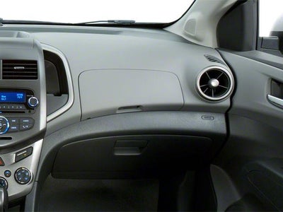 2012 Chevrolet Sonic Hatch 2LZ