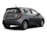 2012 Chevrolet Sonic Hatch 2LZ