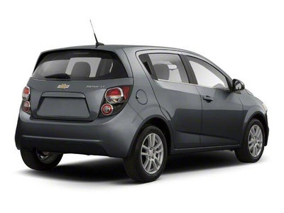 2012 Chevrolet Sonic Hatch 2LZ