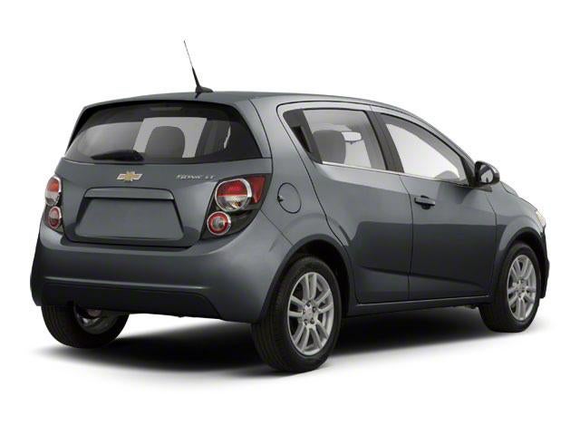 2012 Chevrolet Sonic Hatch 2LZ