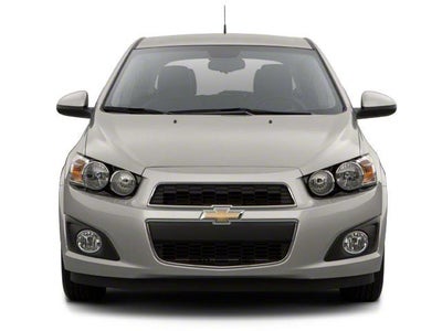 2012 Chevrolet Sonic Hatch 2LZ