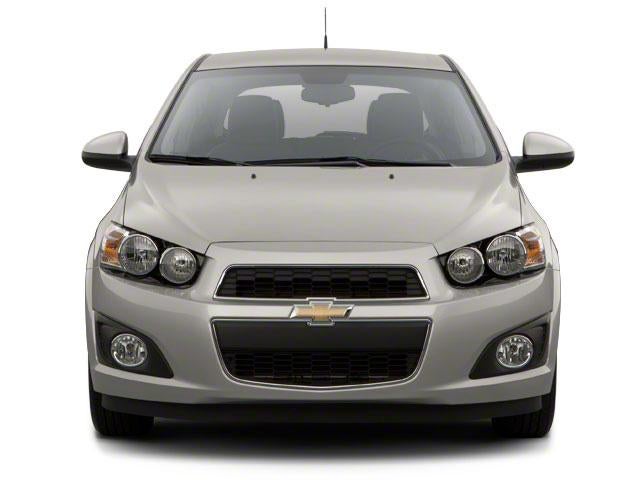 2012 Chevrolet Sonic Hatch 2LZ