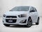 2013 Chevrolet Sonic Hatch RS Manual