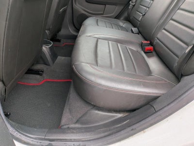 2013 Chevrolet Sonic Hatch RS Manual