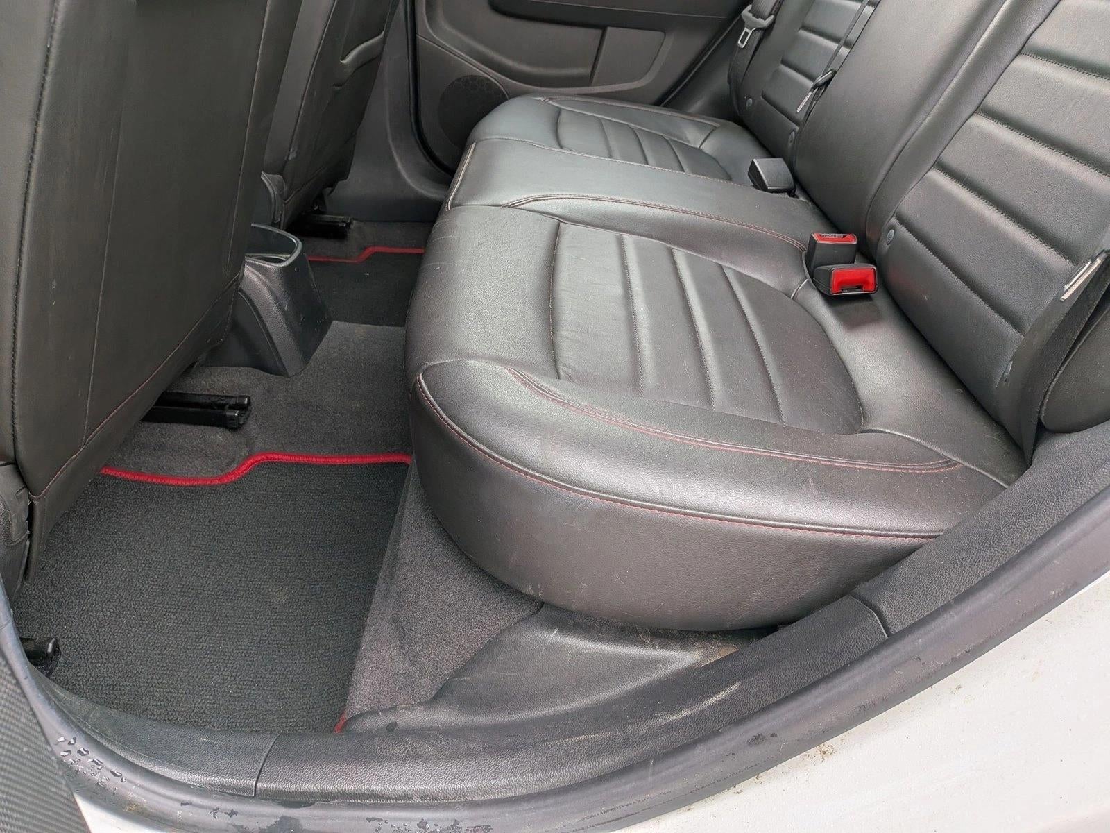 2013 Chevrolet Sonic Hatch RS Manual