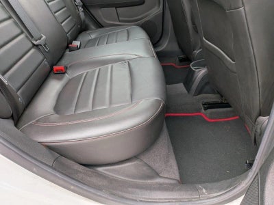 2013 Chevrolet Sonic Hatch RS Manual